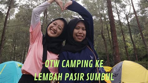 Camping Bareng Doi